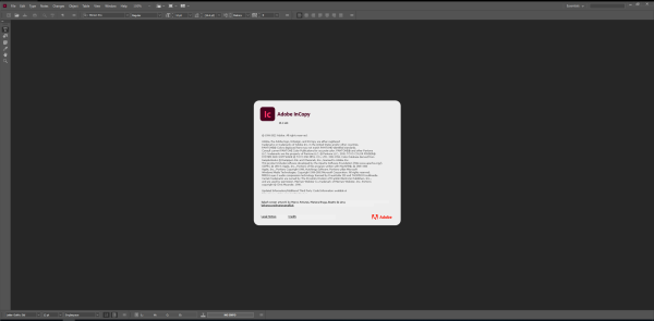 Adobe InCopy 2025 v20.5 | 免费永久校对